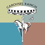 Carousel Ranch Logo Santa Clarita