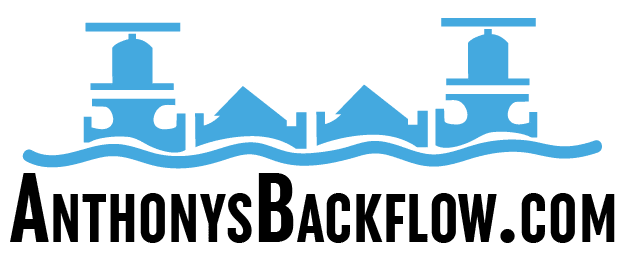 Anthony's Backflow Logo