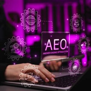 AEO Local AI Search Engine Optimization